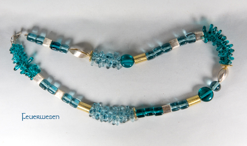 Armband Wasserperlen